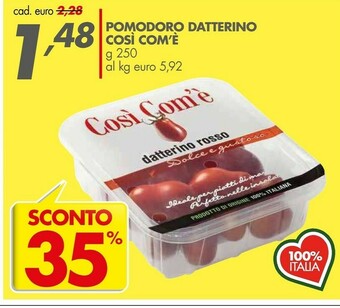 Italmark Kiwi offerta