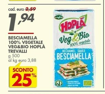Italmark Formaggio di capra offerta