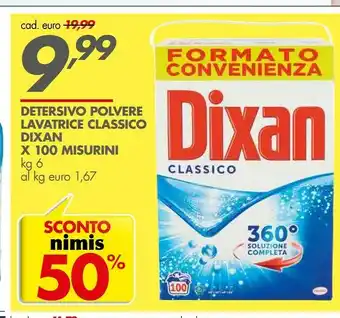 Italmark Svelto Detersivo piatti offerta