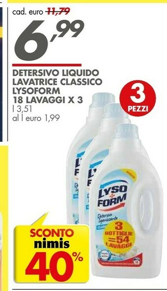 Italmark Detersivo lavastoviglie offerta