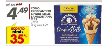 Italmark Cameo Pizza surgelata offerta