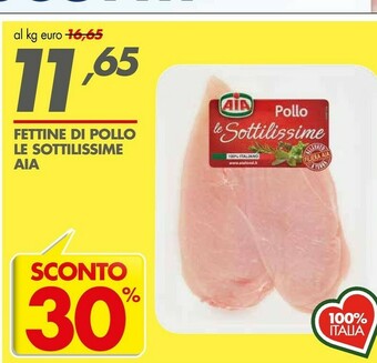 Italmark Carne offerta