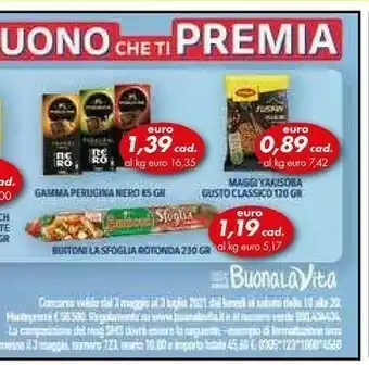Italmark Caffè offerta