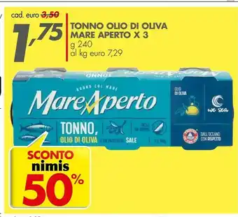 Italmark Consorcio Tonno offerta