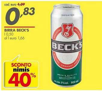 Italmark San Benedetto The offerta