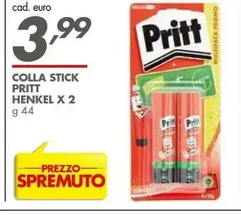 Italmark Pritt Colla offerta