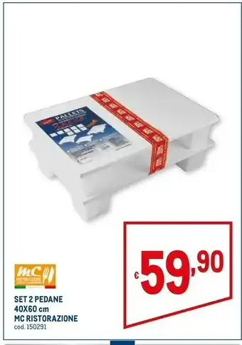 Metro Carrello cucina offerta