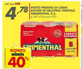 Italmark Calvè Salsa offerta