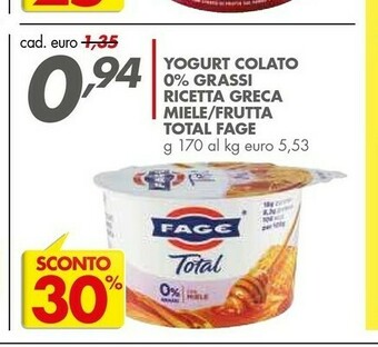 Italmark Yogurt offerta