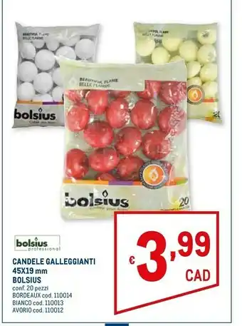 Bea Candele