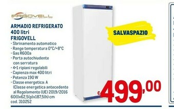Metro Congelatori a pozzetto offerta