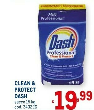 Metro Svelto Detersivo piatti offerta