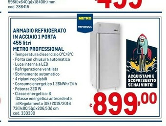 Metro Congelatori a pozzetto offerta
