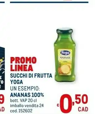 Metro Rauch Bevande analcoliche offerta