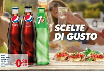 Metro Pepsi Bevande analcoliche offerta