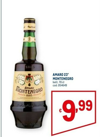 Montenegro Amaro