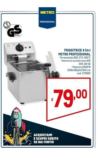 Metro Congelatori a pozzetto offerta