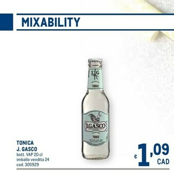 Metro Bevande analcoliche offerta