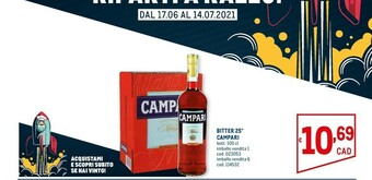 Campari Bitter
