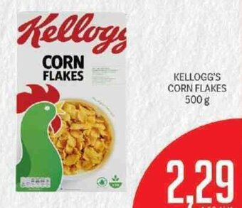 Supermercati Piccolo Kellogg's Corn Flakes 500 g offerta