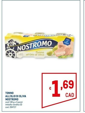 Nostromo Tonno