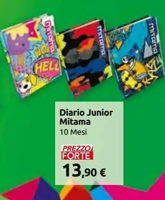 Diario junior mitama