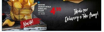 Metro Mccain Patatine offerta