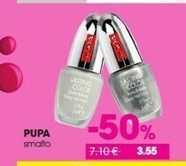 Pupa Smalto Per Unghie