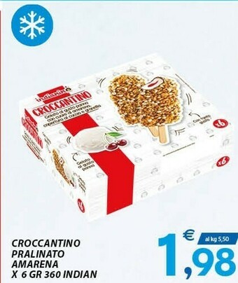 Vivo Supermercati Gelato offerta