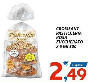 Vivo Supermercati Croissant offerta