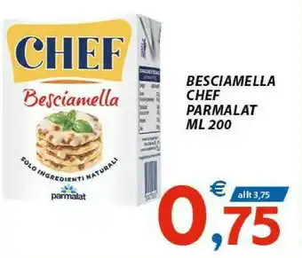 Vivo Supermercati Parmalat Panna offerta
