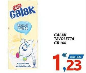 Vivo Supermercati Cioccolato offerta