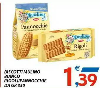 Vivo Supermercati Blanco Biscotti Mulino bianco offerta