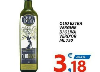Vivo Supermercati Olio extravergine di oliva offerta