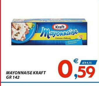 Vivo Supermercati Kraft Maionese offerta