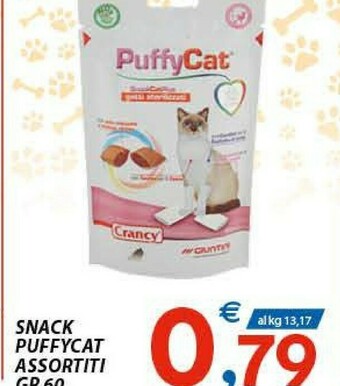 Vivo Supermercati Cibo per gatti offerta