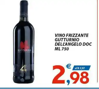 Vivo Supermercati Dell Vino rosso offerta