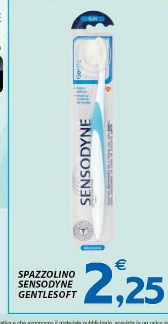 Vivo Supermercati Sensodyne Dentifricio offerta