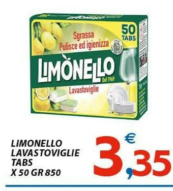 Vivo Supermercati Detersivo lavastoviglie offerta