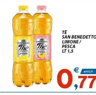 Vivo Supermercati San Benedetto The offerta