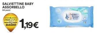 Coop Salviettine offerta