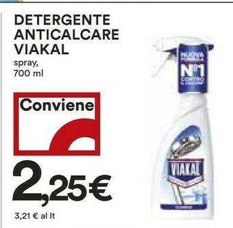Coop Anticalcare offerta