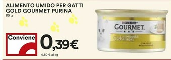 Coop Purina Cibo per gatti offerta