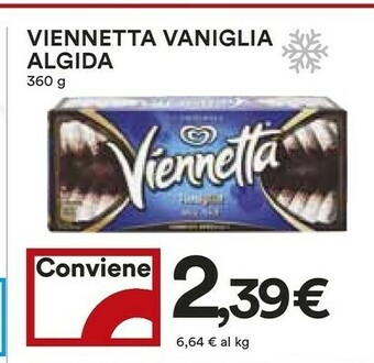 Coop Algida Viennetta offerta