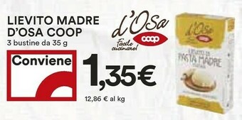 Coop Natale 2020 offerta