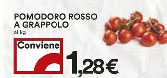 Coop Pomodori offerta