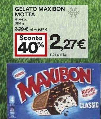 Coop Gelato offerta