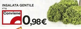 Coop Insalata offerta