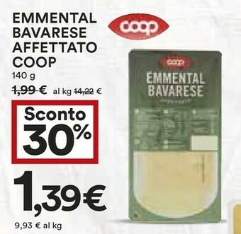 Coop Emmental offerta