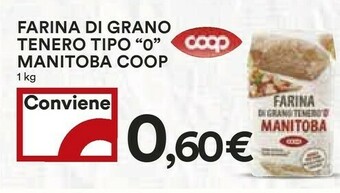 Coop Natale 2020 offerta